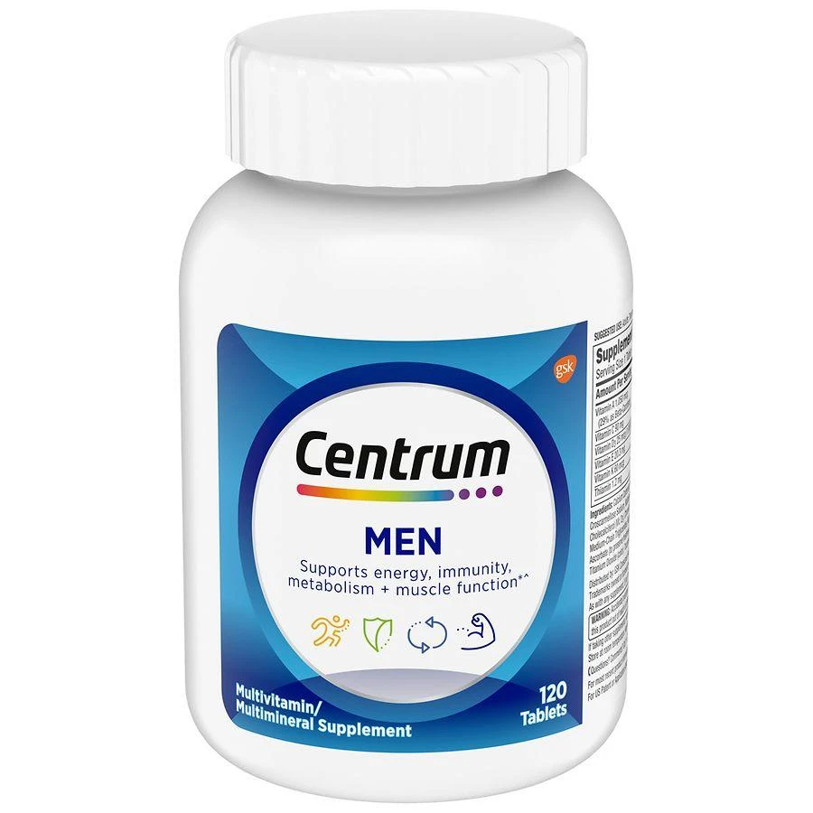 商品Centrum|男士复合维生素 ,价格¥111,第2张图片详细描述