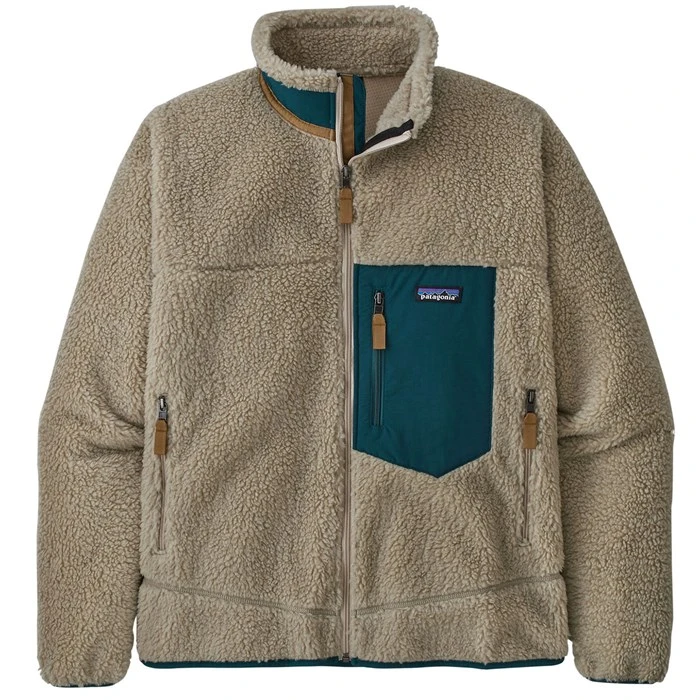 商品Patagonia|男款复古Retro-X绒毛夹克| Men's Classic Retro-X® Jacket,价格¥1488,第1张图片