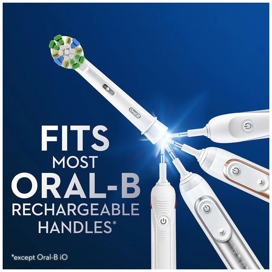 商品Oral-B|X-Filament Replacement Brush Heads,价格¥260,第5张图片详细描述