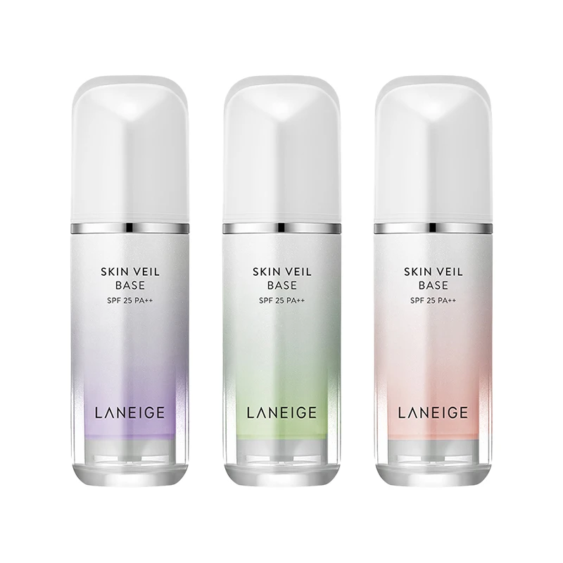 商品[国内直发] Laneige|兰芝隔离霜 Laneige雪纱防晒遮瑕 紫隔绿隔30ml,价格¥91,第1张图片