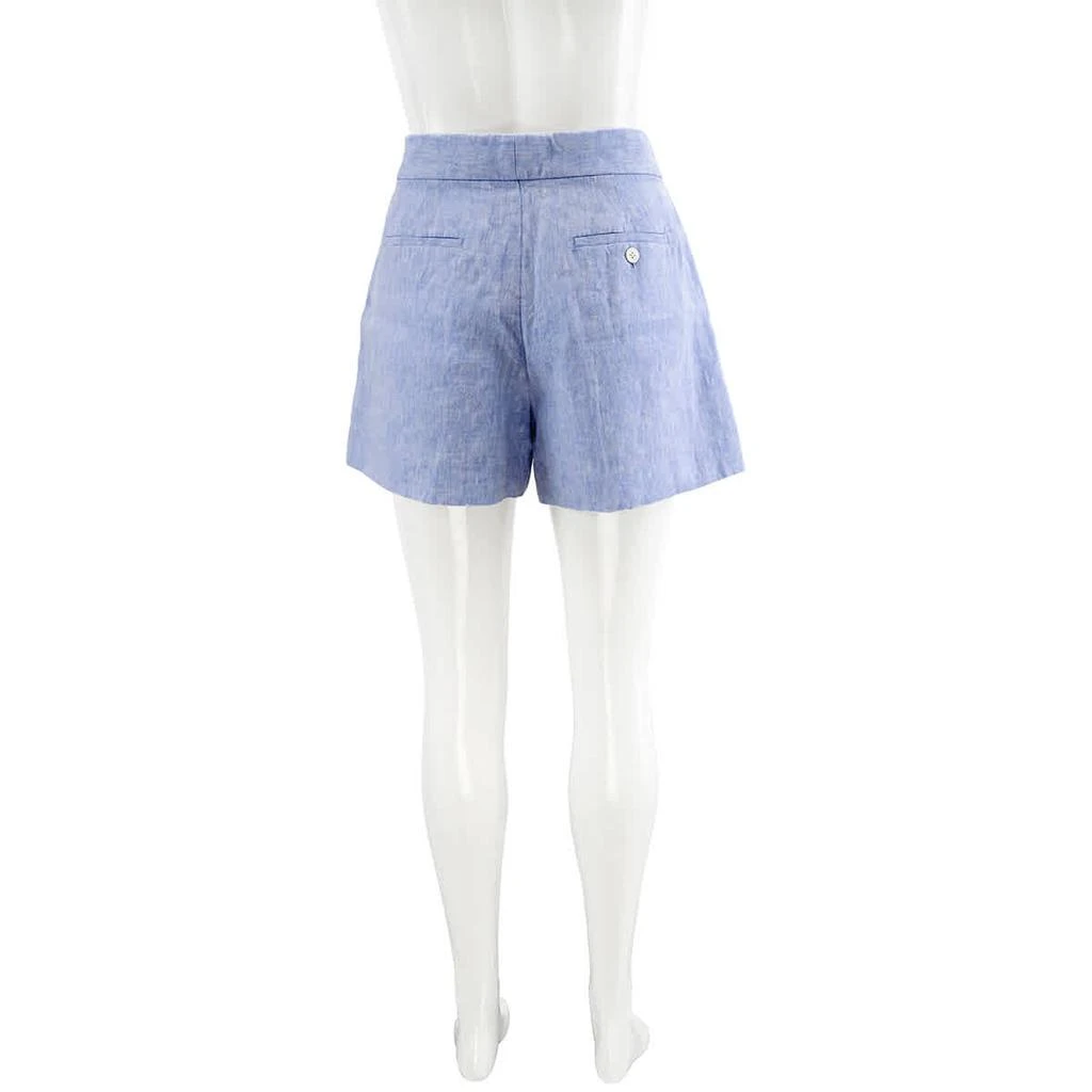 商品Ralph Lauren|Polo Ralph Lauren Ladies Linen Shorts, Brand Size 2,价格¥373,第3张图片详细描述