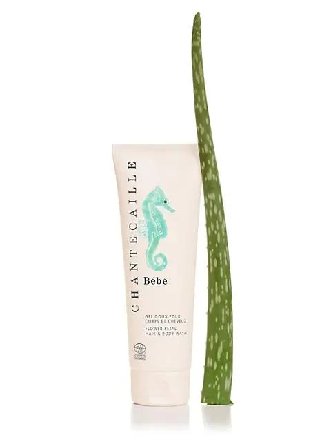 商品Chantecaille|Bebe Flower Petal Hair & Body Wash,价格¥364,第2张图片详细描述