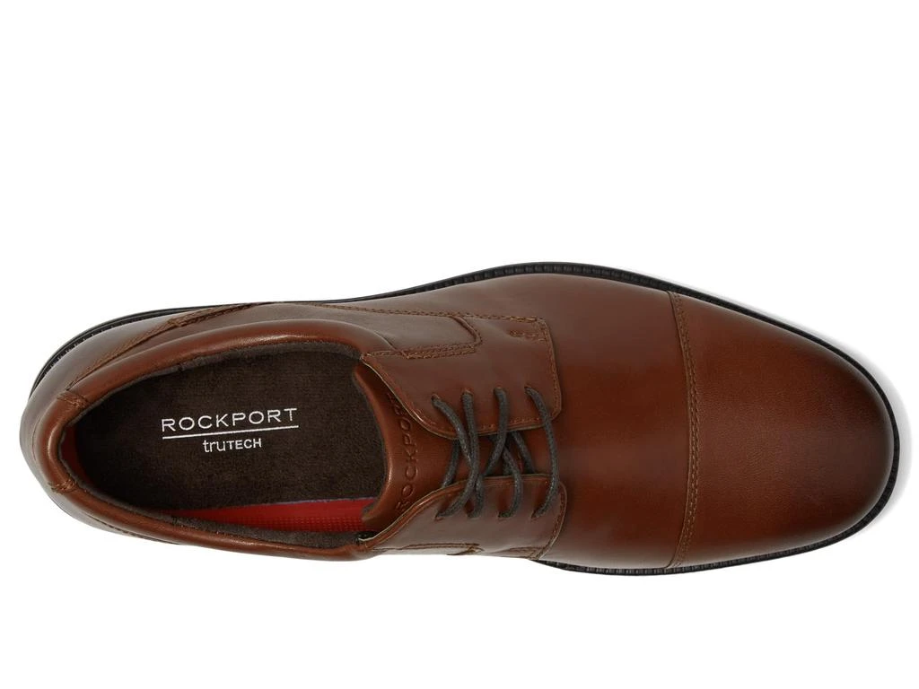 商品Rockport|Charles Road Cap Toe Oxford,价格¥725,第2张图片详细描述