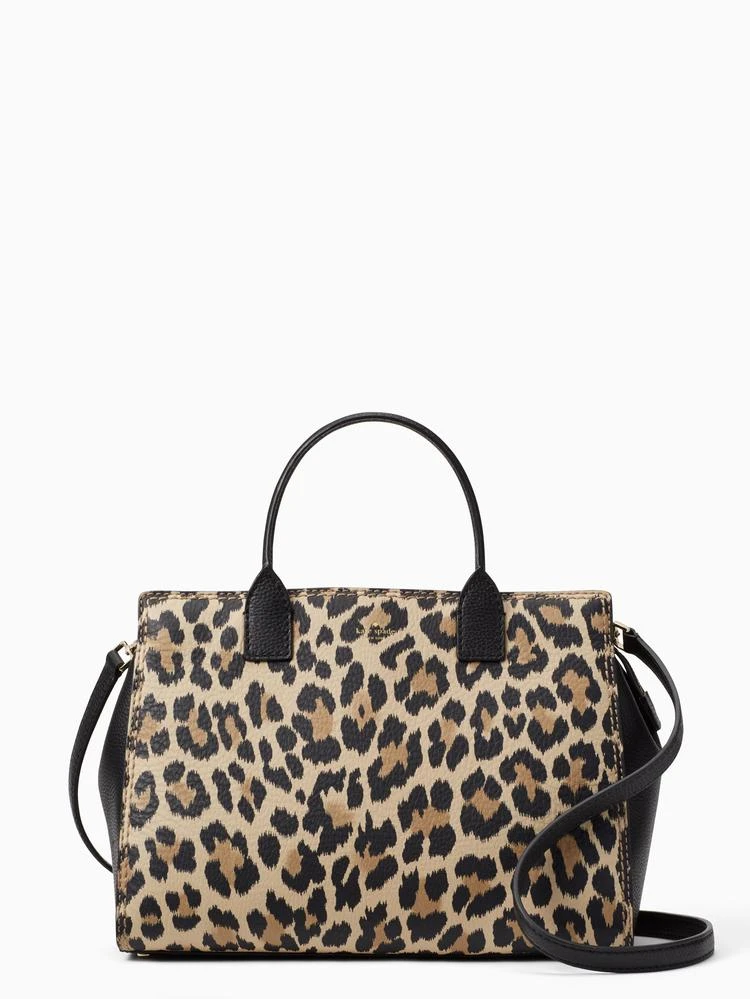 商品Kate Spade|dunne lane leopard-print lake,价格¥2002,第1张图片