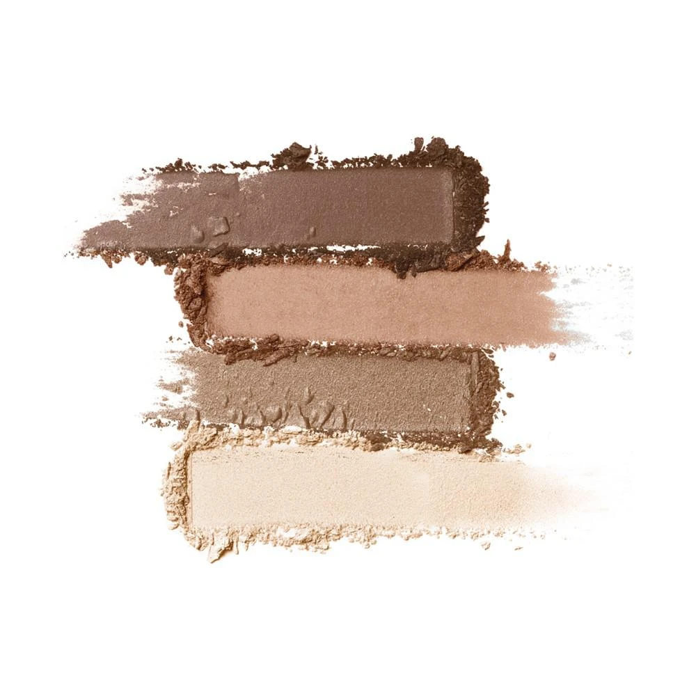 商品Clinique|All About Shadow Quad, 0.016 oz,价格¥238,第2张图片详细描述