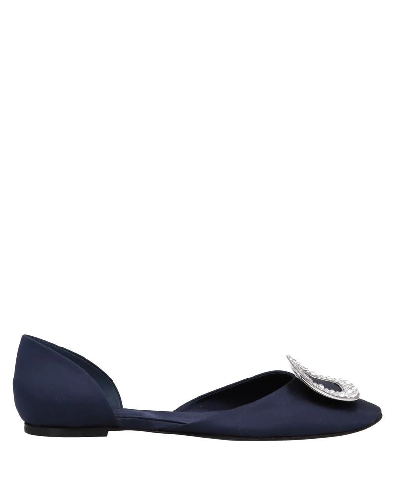 商品Roger Vivier|钻扣芭蕾平底鞋,价格¥6870,第1张图片