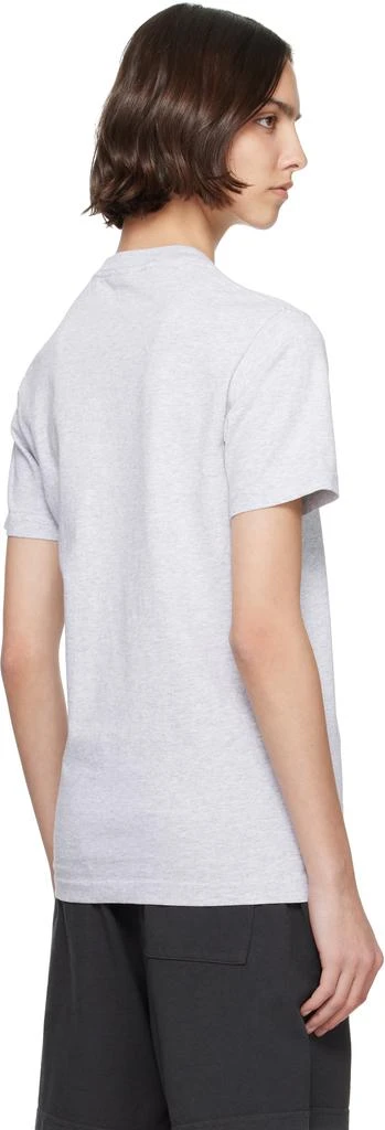 商品Sporty & Rich|Gray 'California' T-shirt,价格¥450,第3张图片详细描述