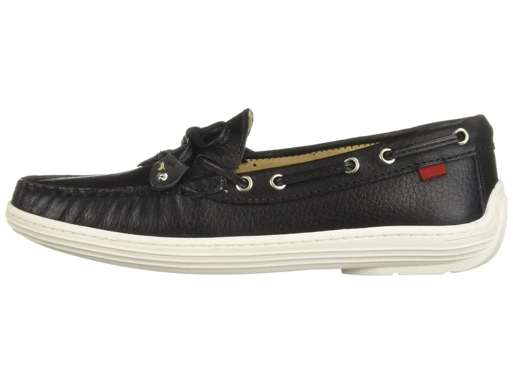 商品Marc Joseph New York|Unisex-Child Casual Comfort Slip on Moccasin Tie-Bow Loafer Driving Style,价格¥592,第4张图片详细描述