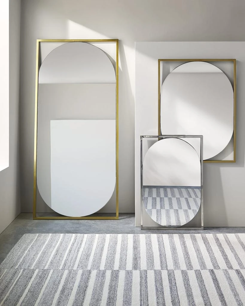 商品Surya Rugs|Qayanat 75" Floor Mirror,价格¥9400,第3张图片详细描述