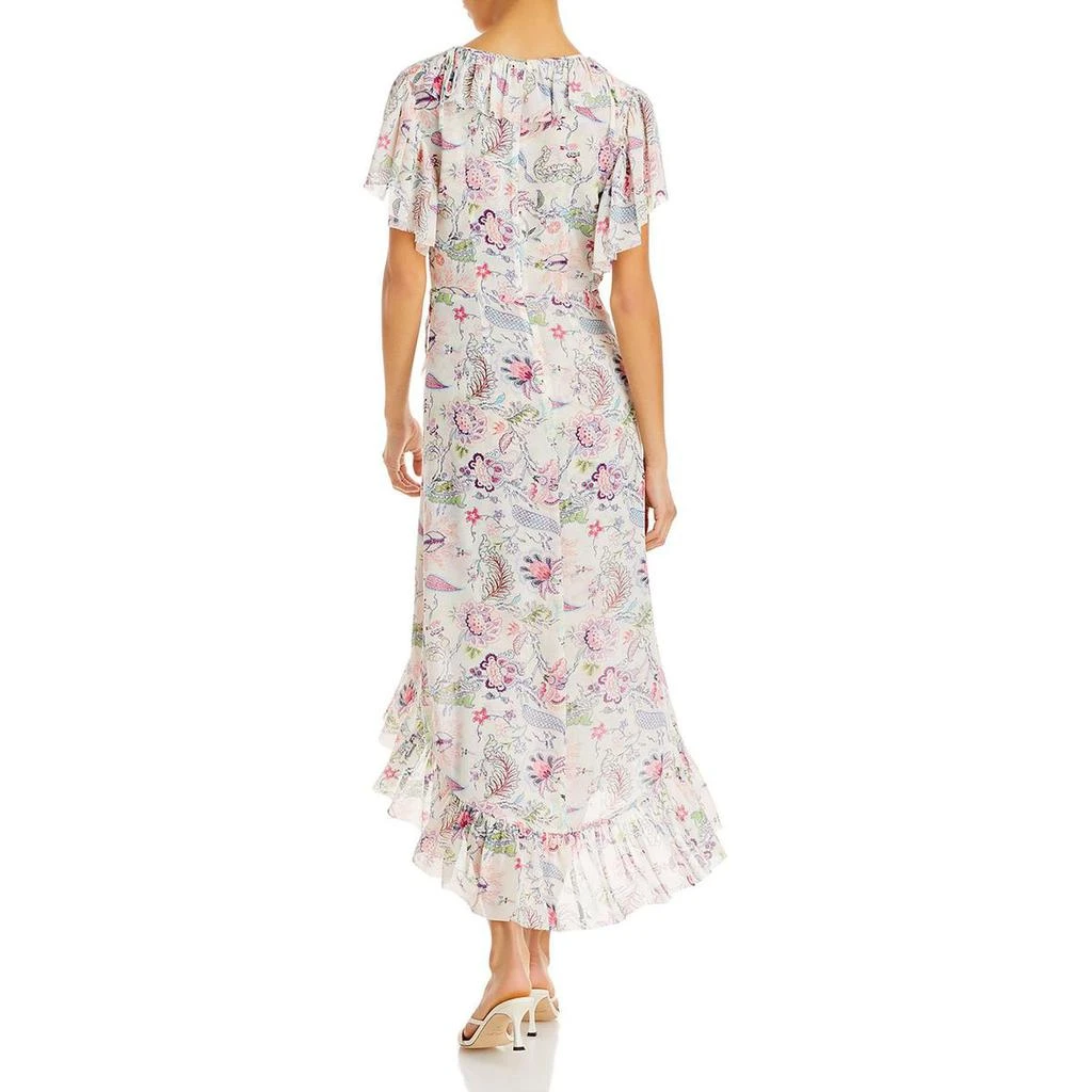 商品Cinq a Sept|Cinq a Sept Womens Sheilla Printed Long Slip Dress,价格¥280,第2张图片详细描述