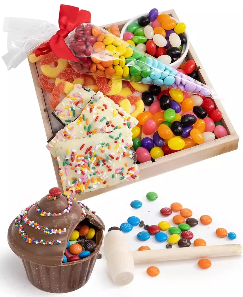 商品Chocolate Covered Company|Celebration Candy and Chocolate Treats Tray,价格¥272,第1张图片
