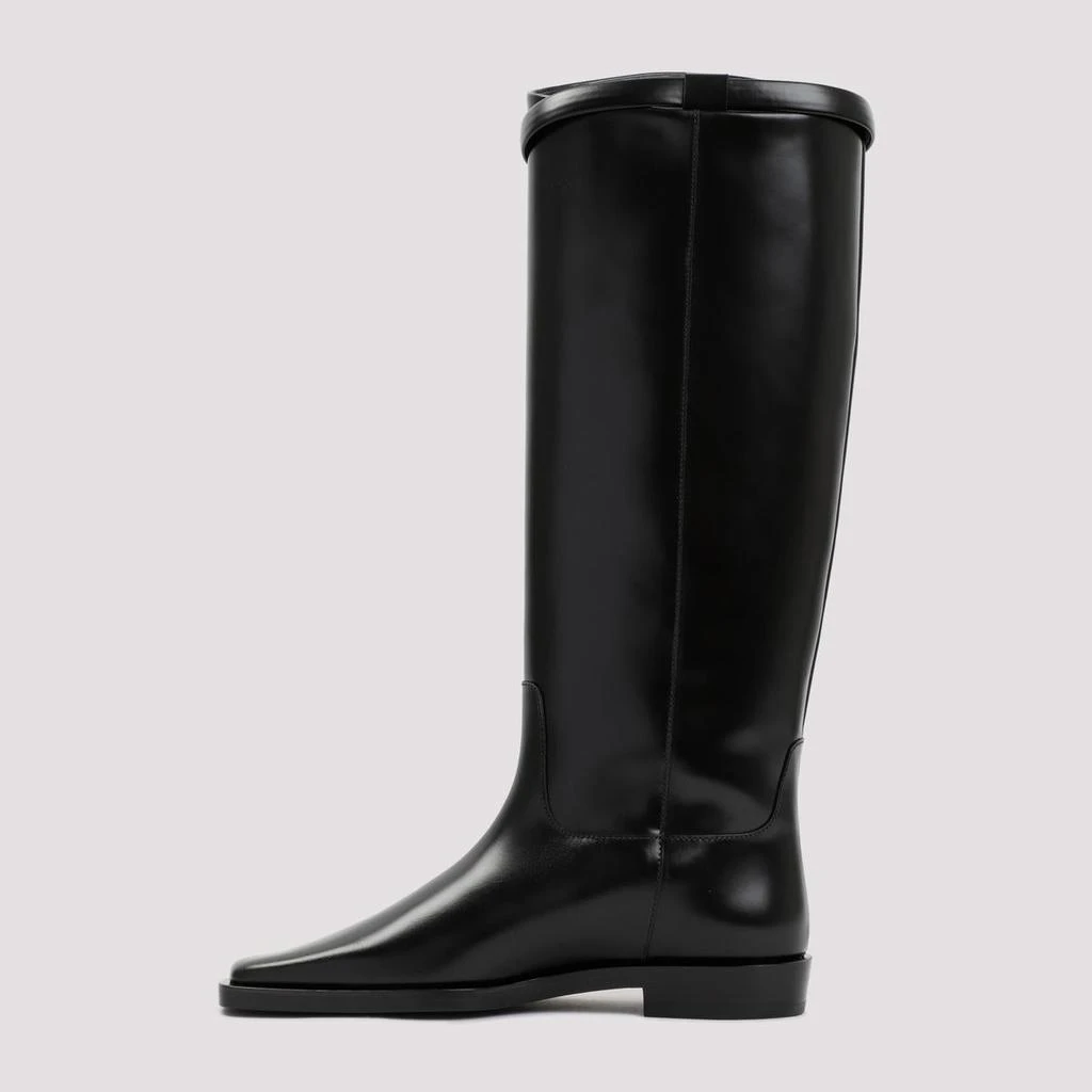 商品Totême|TOTÊME  THE RIDING BOOT SHOES,价格¥6273,第2张图片详细描述