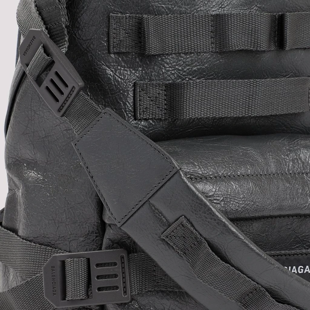 商品Balenciaga|Balenciaga Logo Tape Backpack,价格¥9151,第4张图片详细描述