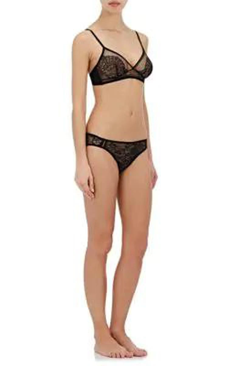 商品ERES|Montsouris Mabillion Soft Bra,价格¥945,第3张图片详细描述