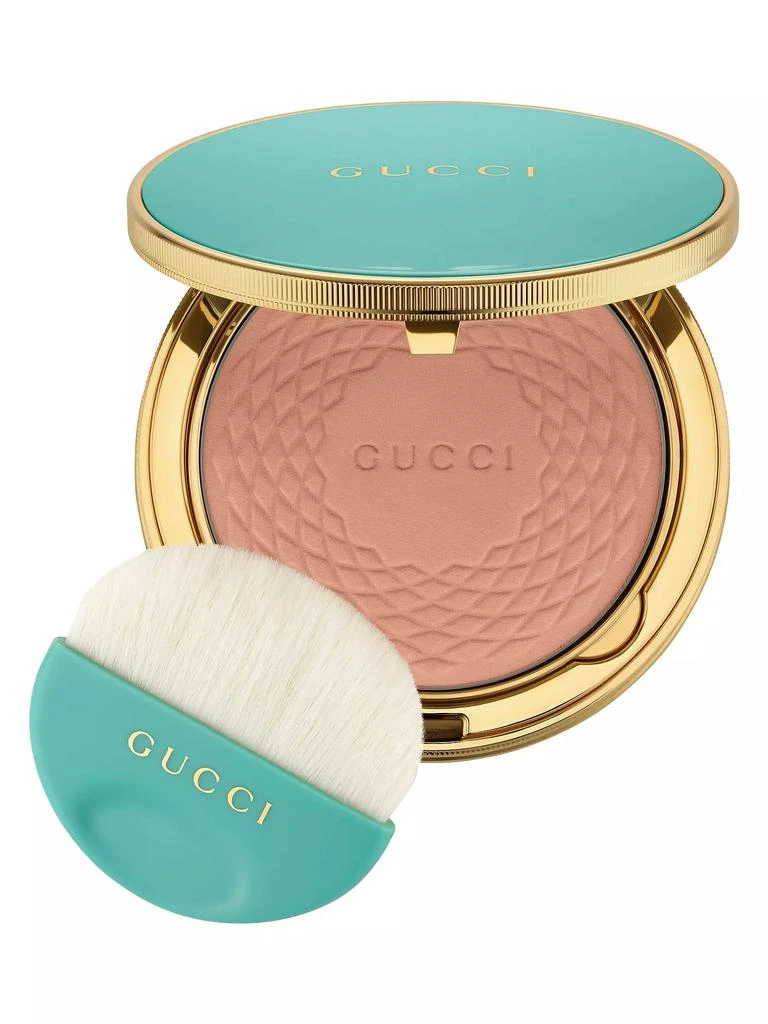 商品Gucci|Gucci Poudre de Beaute Eclat Soleil Bronzing Powder,价格¥490,第1张图片