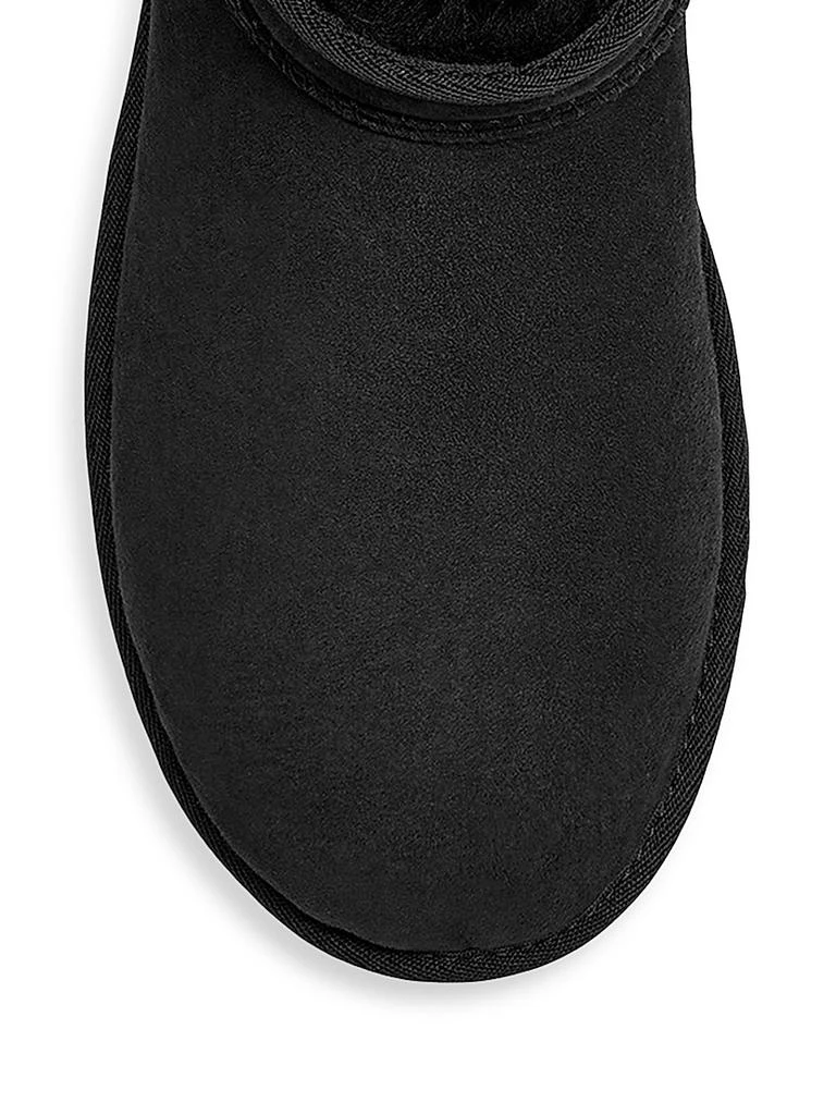 商品UGG|Classic Ultra Mini Sheepskin Ankle Boots,价格¥1116,第4张图片详细描述