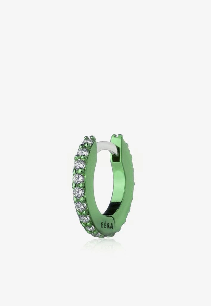 商品EÉRA|Special Order - Mini EÉRA Single Earring in 18-karat Gold with Diamonds,价格¥9126,第1张图片