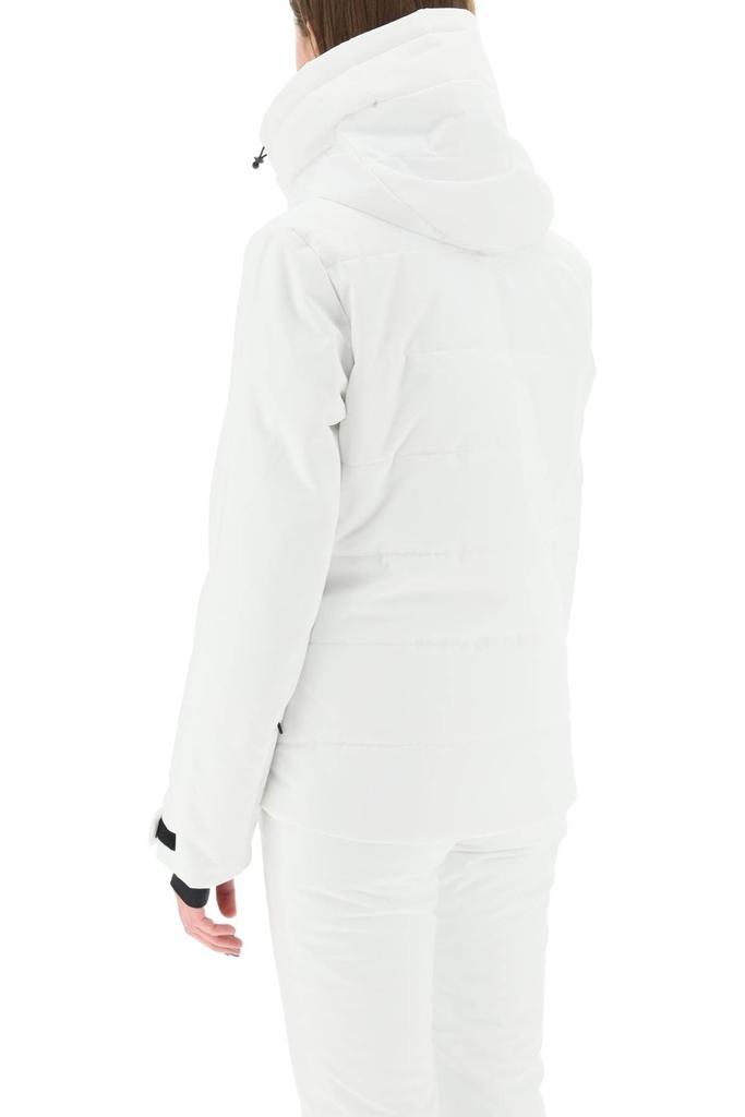 商品COLMAR AGE|SKI JACKET WITH HOOD-COLLAR IN SUSTAINABLE FABRIC,价格¥2467,第6张图片详细描述