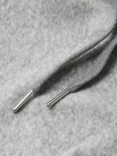 Stretch Corduroy Hooded T-Shirt商品第7张图片规格展示