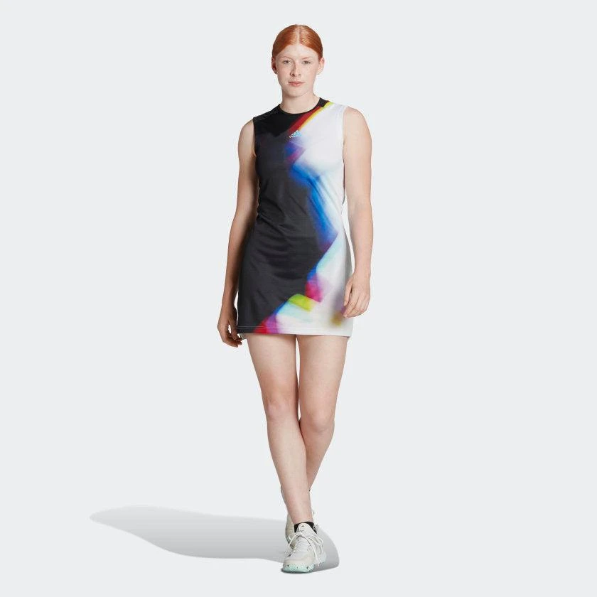 商品Adidas|Women's adidas Tennis WC Dress,价格¥351,第2张图片详细描述