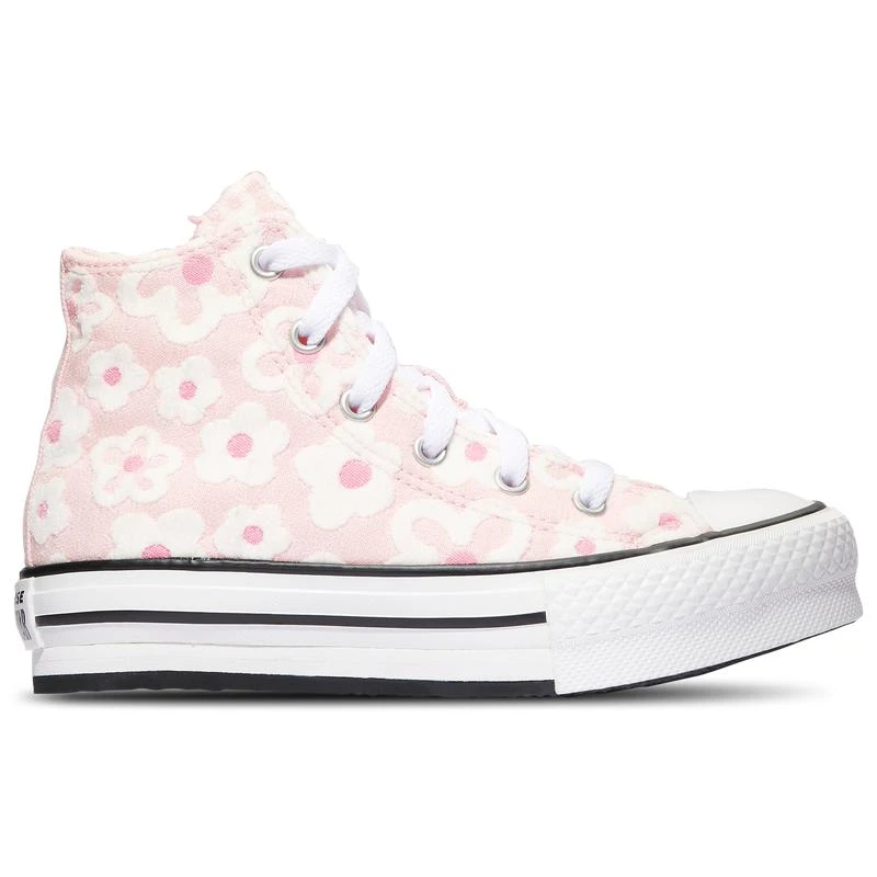 商品Converse|Converse Chuck Taylor All Star EVA Lift Hi - Girls' Preschool,价格¥412,第1张图片