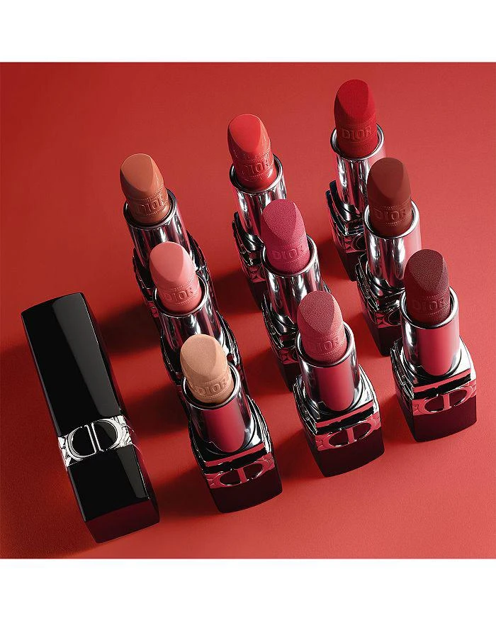 商品Dior|Rouge Dior Refillable Lipstick, Mitzah Limited Edition,价格¥353,第4张图片详细描述