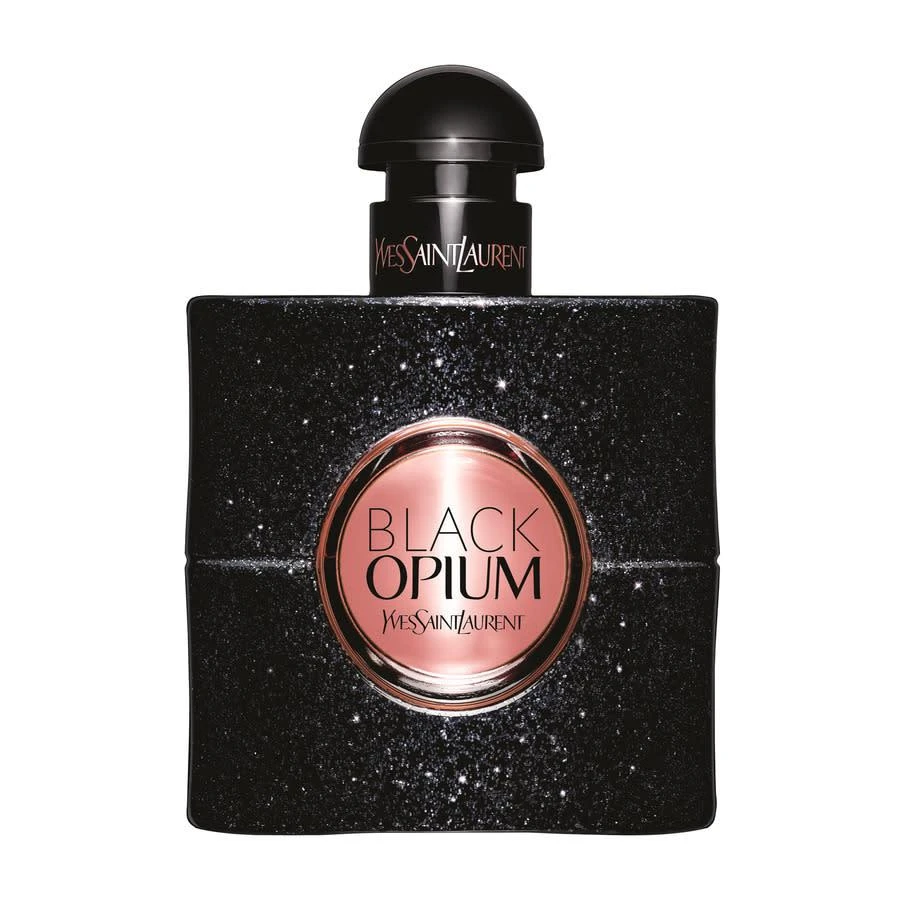 商品Yves Saint Laurent|Ladies Black Opium EDP Spray 3 oz (Tester) Fragrances 3365440788039,价格¥640,第1张图片