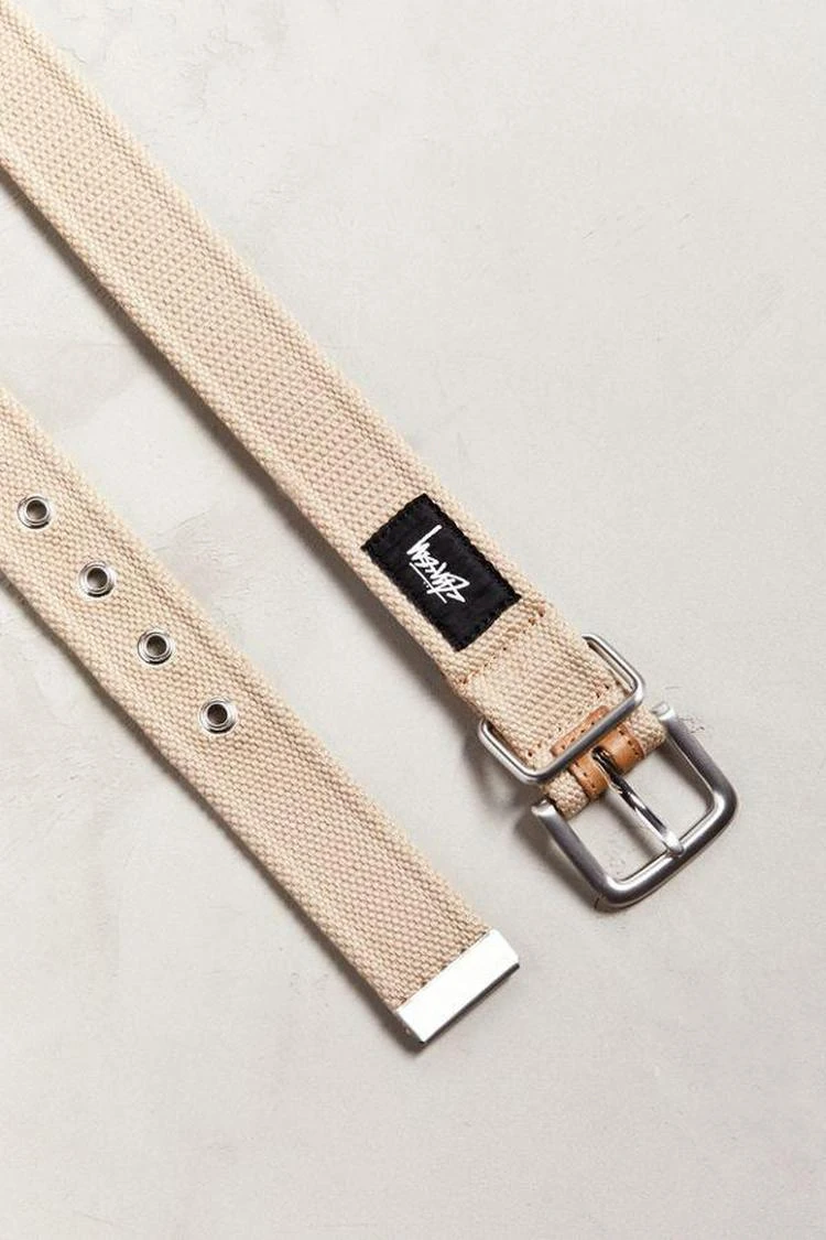 商品STUSSY|Stussy Military Web Belt,价格¥153,第4张图片详细描述