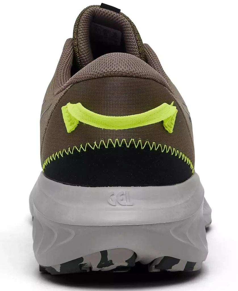 商品Asics|Men's GEL-EXCITE 2 Trail Running Sneakers from Finish Line,价格¥520,第4张图片详细描述