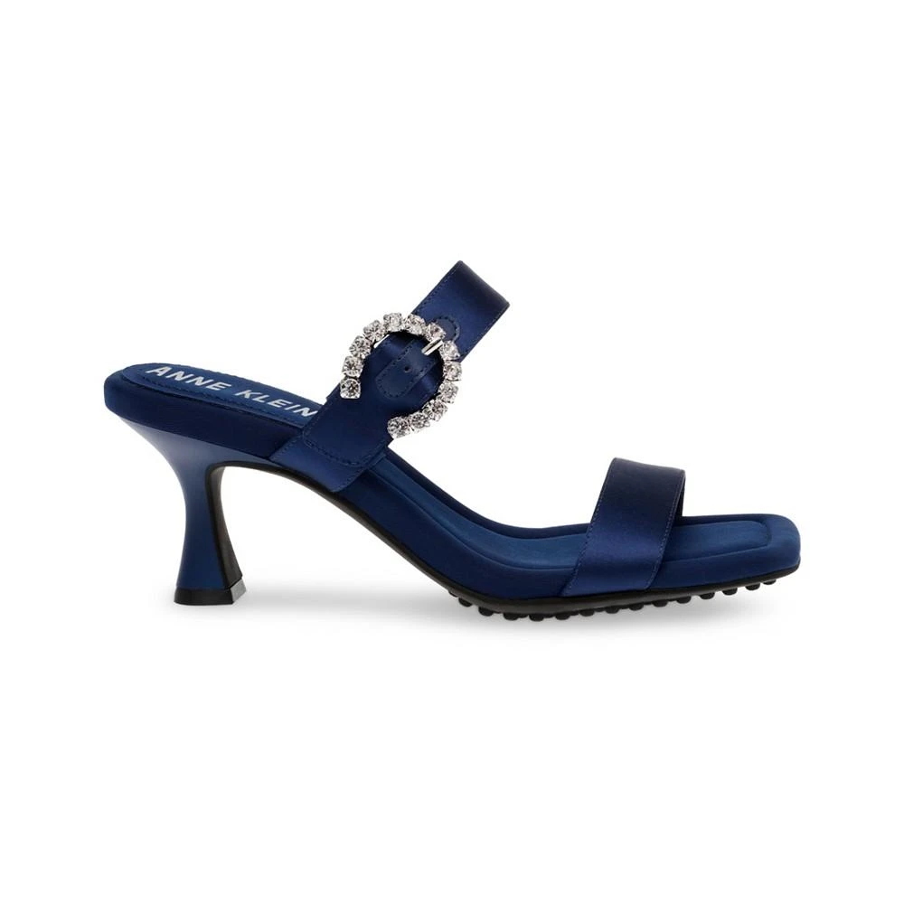 商品Anne Klein|Women's Josie Square Toe Dress Sandals,价格¥327,第2张图片详细描述