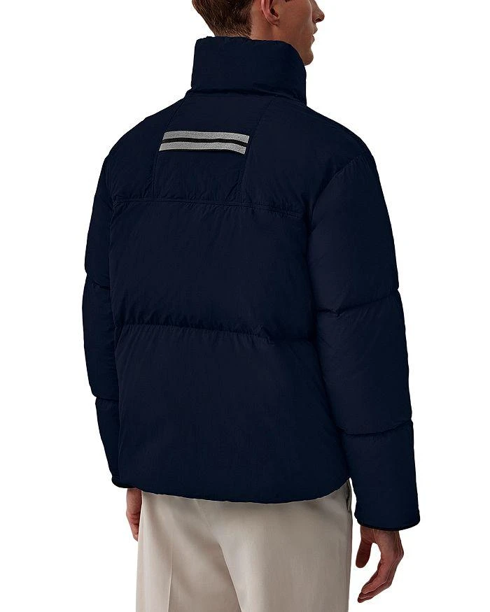 商品Canada Goose|Lawrence Quilted Full Zip Down Jacket,价格¥8783,第5张图片详细描述