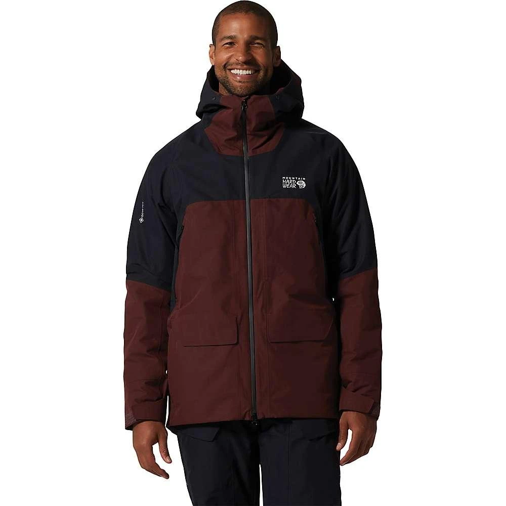 商品Mountain Hardwear|Men's Cloud Bank GTX Insulated Jacket,价格¥1873,第1张图片
