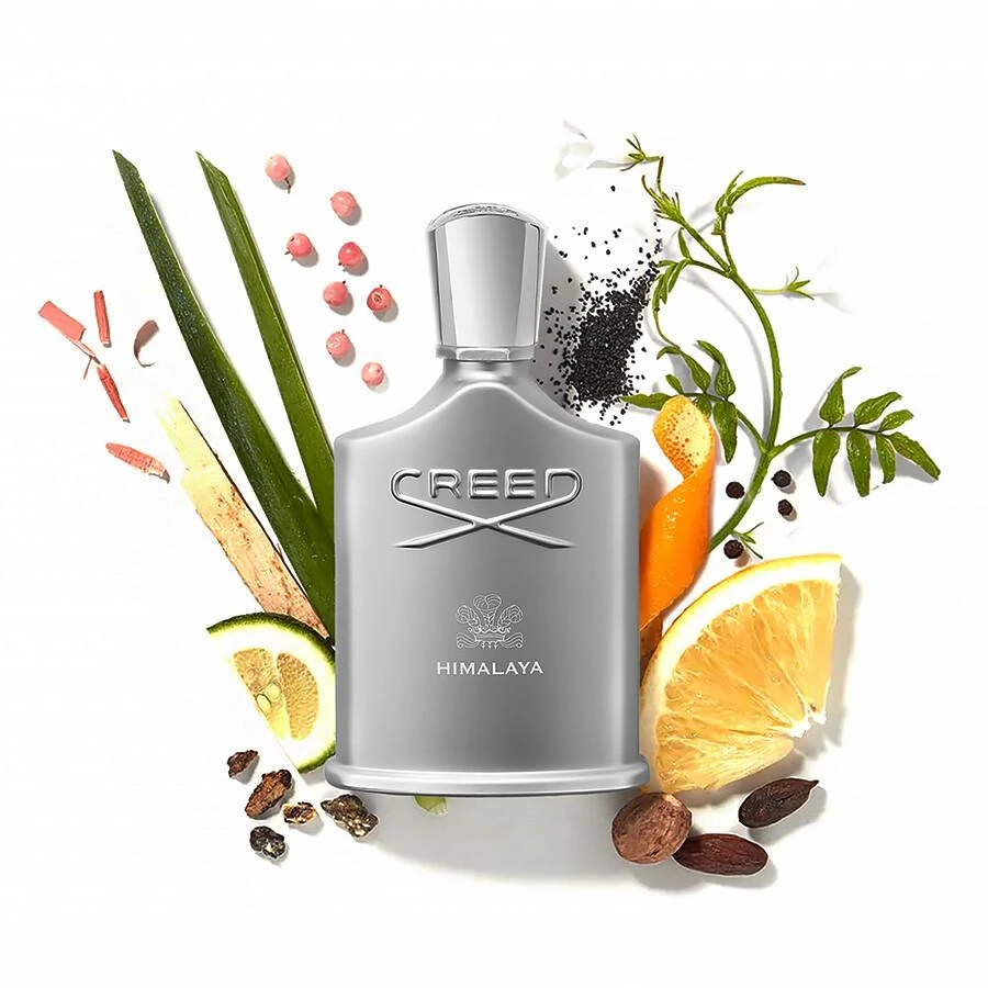 商品Creed|银色山泉Himalaya 男士淡香水,价格¥1648,第3张图片详细描述