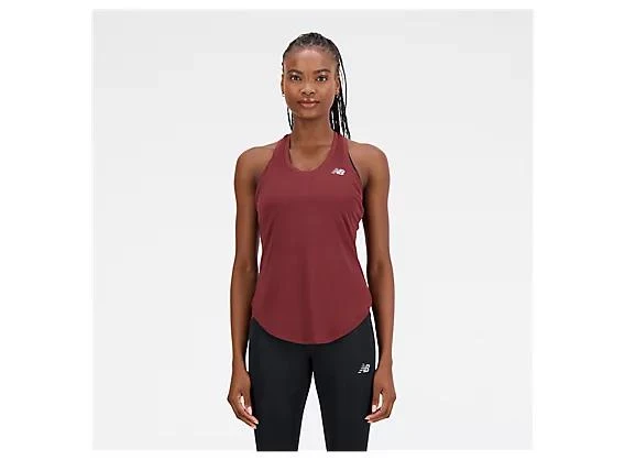 商品New Balance|Accelerate Tank,价格¥143,第1张图片