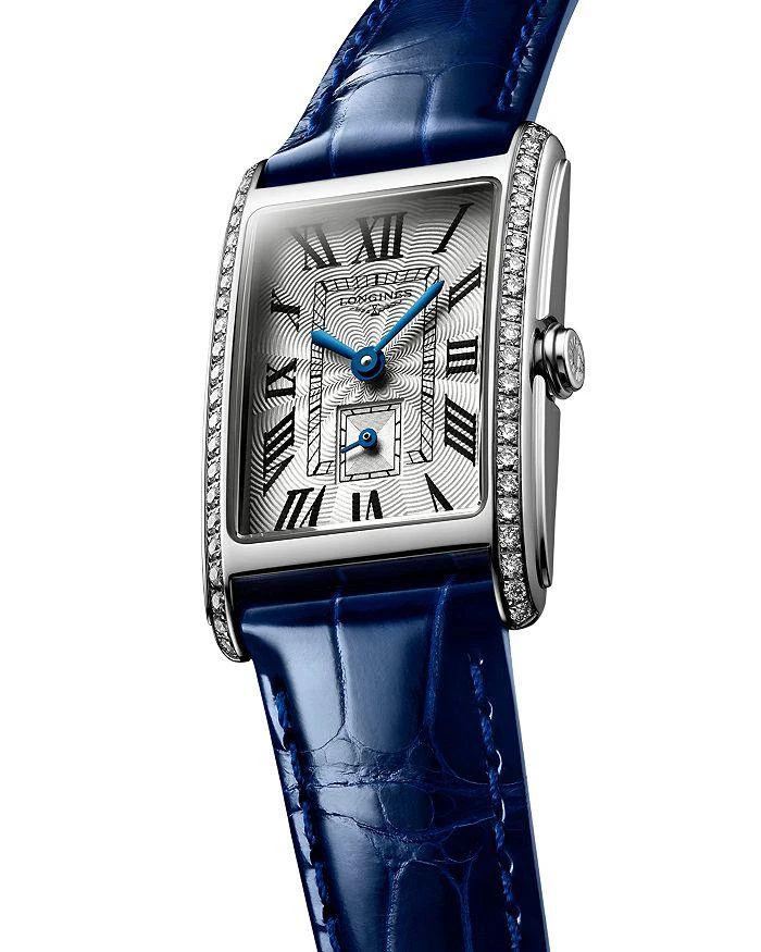 商品Longines|DolceVita Watch, 20.8mm x 32mm,价格¥26321,第3张图片详细描述