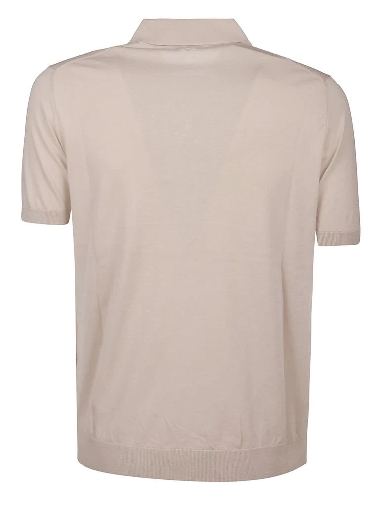 商品BALLANTYNE|Polo Neck Sweater Plain,价格¥1340,第2张图片详细描述