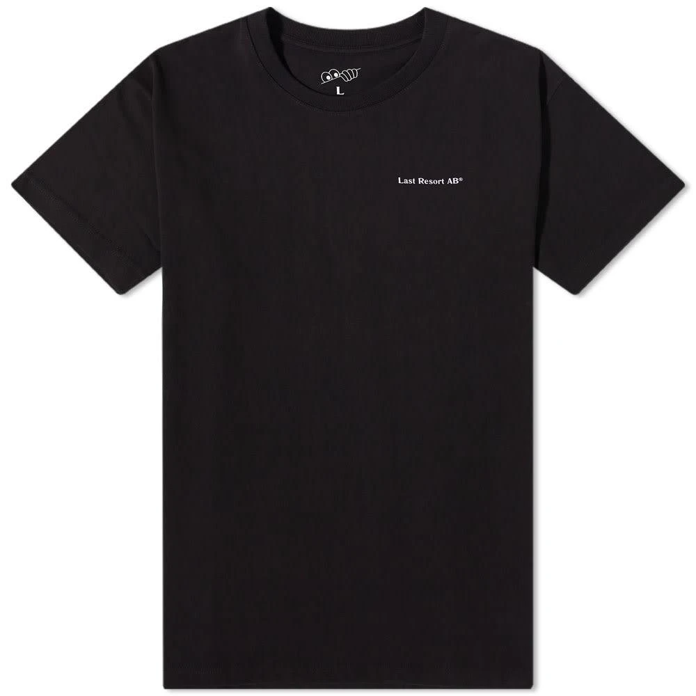 商品Last Resort AB|Last Resort LRAB Atlas Monogram T-Shirt,价格¥201,第1张图片