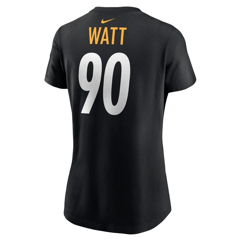 商品NIKE|Nike Steelers T-Shirt - Women's,价格¥308,第2张图片详细描述
