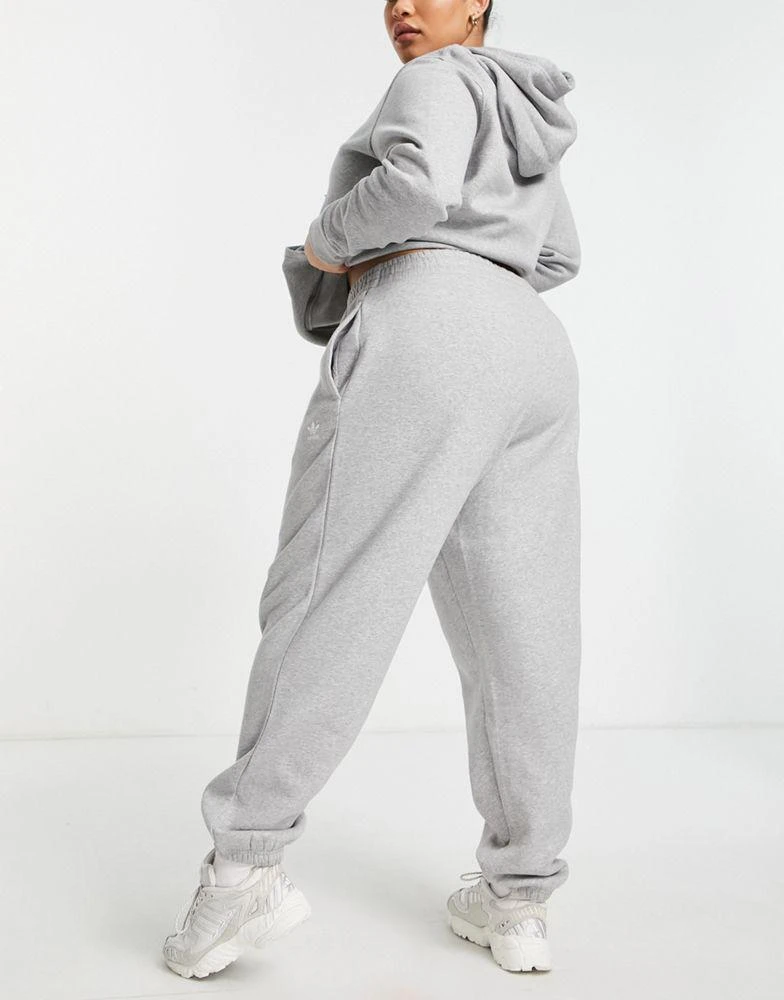 商品Adidas|adidas Originals Plus essential jogger in grey,价格¥193,第2张图片详细描述