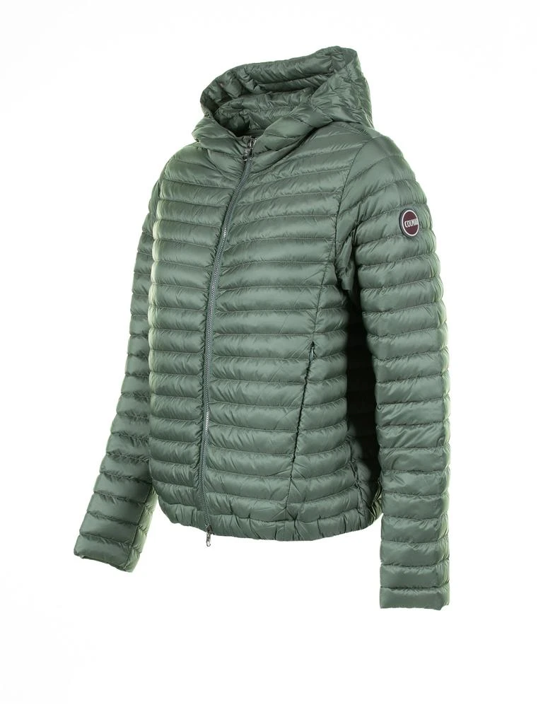 商品COLMAR|Green Down Jacket With Hood,价格¥2541,第2张图片详细描述