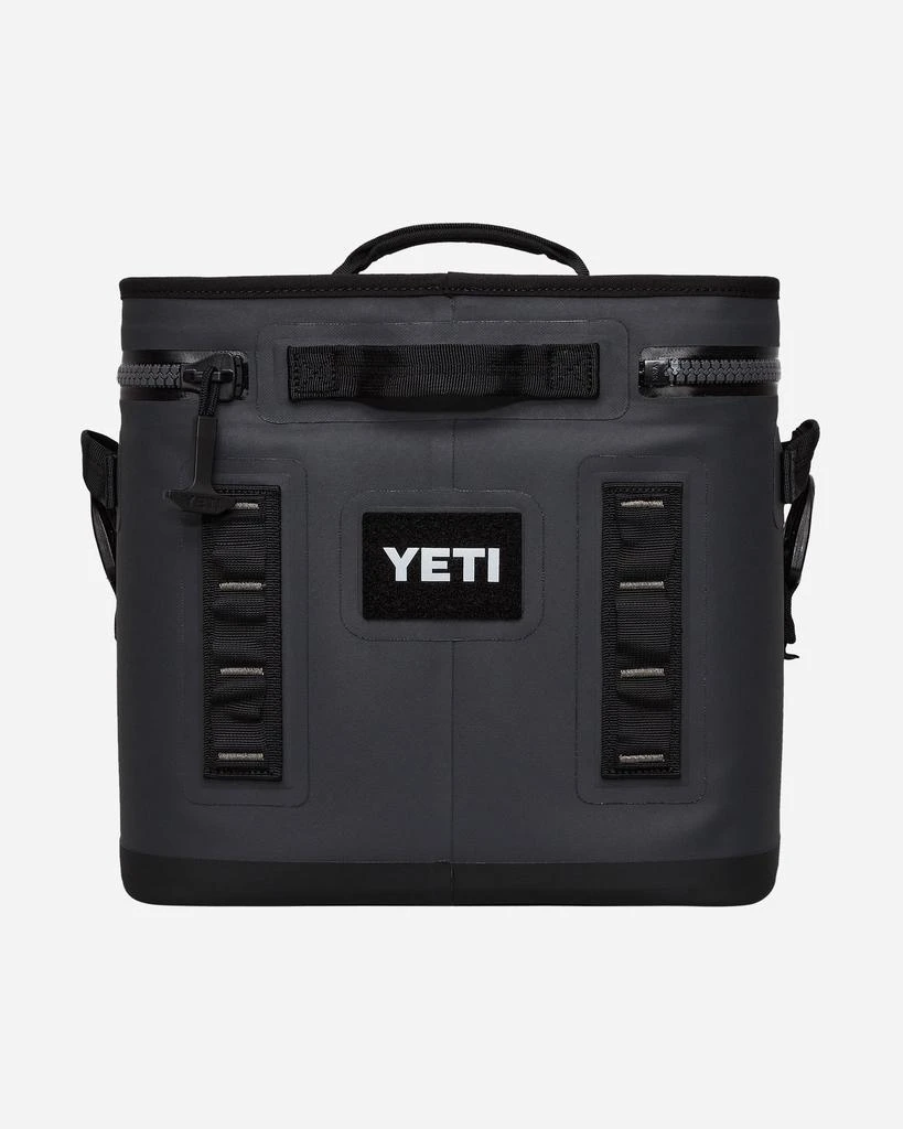 商品YETI|Hopper Flip 12 Soft Cooler Black,价格¥1533,第4张图片详细描述