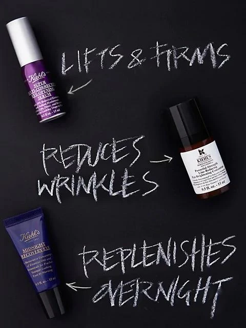 商品Kiehl's|夜间修护精华眼霜 15ml,价格¥298,第5张图片详细描述