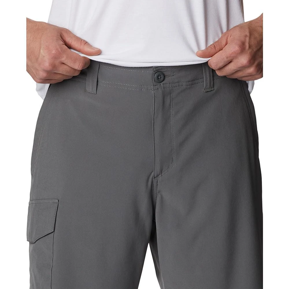 商品Columbia|Men's Eaglecrest Performance Cargo Shorts,价格¥441,第3张图片详细描述