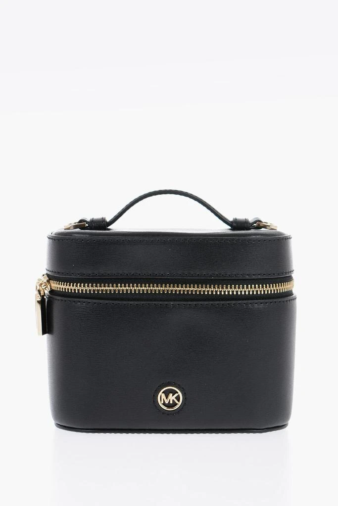 商品Michael Kors|Michael Kors Shoulder Trunk CHARM Bag,价格¥1541,第1张图片