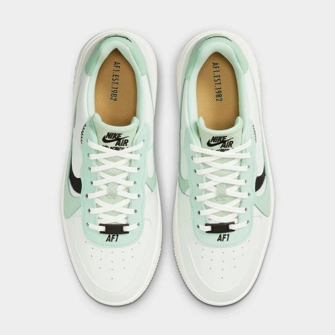 Women's Nike Air Force 1 PLT.AF.ORM Casual Shoes 商品