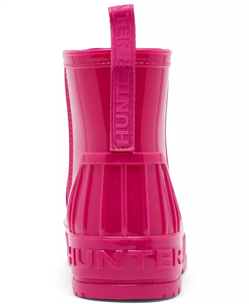 商品Hunter|Little Kids Grace Waterproof Rain Boots from Finish Line,价格¥295,第4张图片详细描述