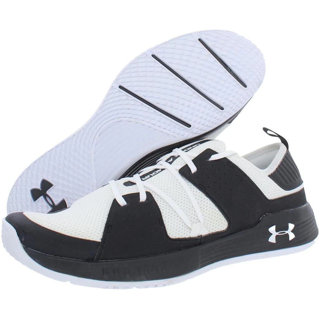 商品Under Armour|Under Armour Mens Fitness Running Athletic and Training Shoes,价格¥589,第2张图片详细描述