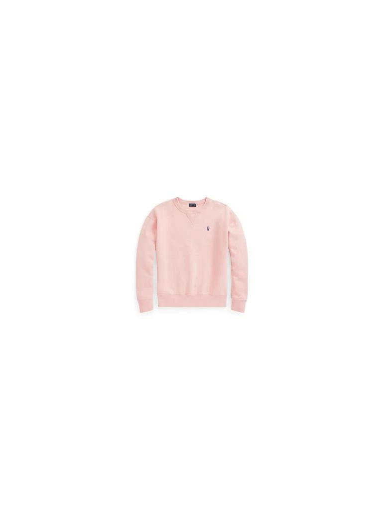 商品Ralph Lauren|SWEATSHIRT POLO RALPH LAUREN DONNA 211794395 022,价格¥1342,第1张图片