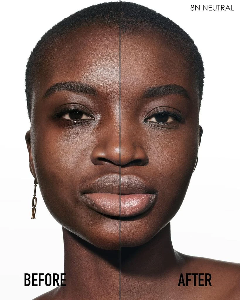 商品Dior|Dior Forever Natural Matte Velvet Compact Foundation,价格¥463,第3张图片详细描述