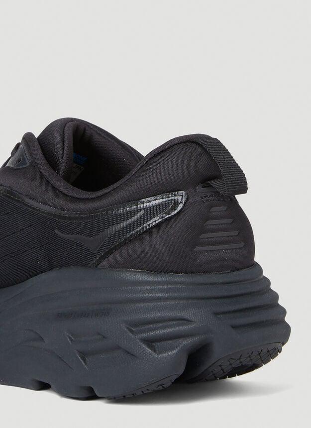 商品Hoka One One|Bondi 8 Sneakers in Black,价格¥753,第7张图片详细描述